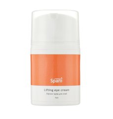 Зволожуючий крем для шкіри навколо очей Lifting Eye Cream Spani 30 мл