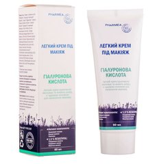 Light cream under makeup series resistthyal ™ Pharmea 60 ml