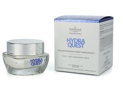 Multi-level moisturizing cream for the face Hydra Quest Farmona 50 ml