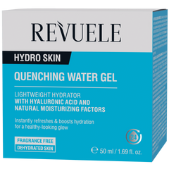 Гель для лица Quenching Revuele 50 мл