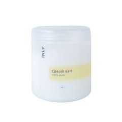 Magnesium Epsom salt for baths INLY 550 g