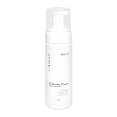 Cleansing toning foam for all types of facial skin Chaban 150 ml