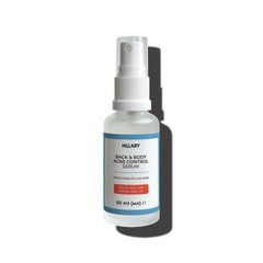 Сыворотка для проблемной кожи с салициловой кислотой Back & Body Acne Control serum Hillary 50 мл
