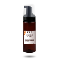 Sulfate-free cleansing foam for normal and combination facial skin Moisturization and toning K.I.P. 150 ml