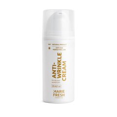 Day cream against wrinkles for dry and normal skin Marie Fresh 30 ml