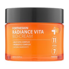Крем для обличчя з ефектом ліфтинга Bio Radiance Vita Cream Fortheskin 60 мл