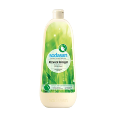 Organic universal detergent Sensitiv SODASAN 1 l