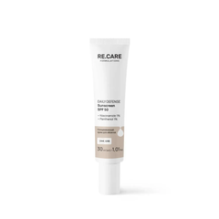 Сонцезахисний крем для обличчя Daily Defense Sunscreen SPF 50 RE.CARE 30 мл