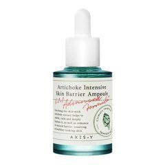 Сироватка відновлювальна з артишоком Artichoke Intensive Skin Barrier Ampoule AXIS-Y 30 мл