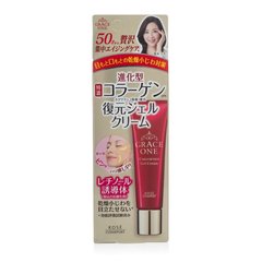 Regenerating gel-cream around the eyes and lips for mature skin Concentrate Grace One Kose Cosmeport 30 g