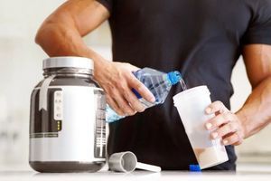 Як підібрати спортивне харчування під свої цілі