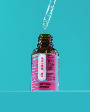 Kit to combat dryness and flaking WiSHLIST
