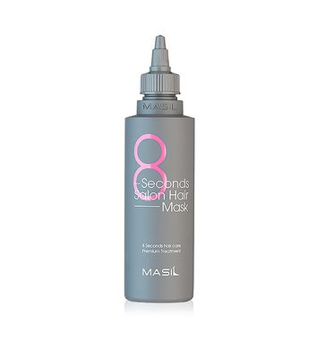 Маска для волосся Швидке відновлення 8 Seconds Salon Hair Mask Masil 350 мл