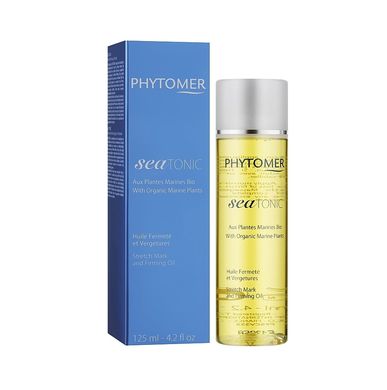 Strengthening oil from stretch marks Seatonic SСV333 Phytomer 125 ml