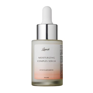 Hyaluronic face serum Moisturizing Complex Lapush 30 ml