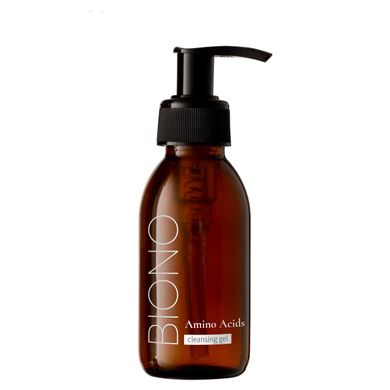 Cleansing gel for washing with amino acids Biono 125 ml