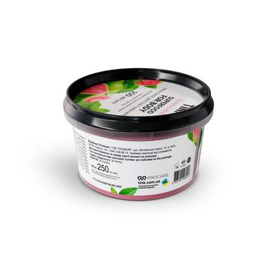 Body Souffle Cream Guava-Mint Tink 250 ml