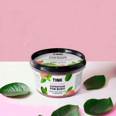 Body Souffle Cream Guava-Mint Tink 250 ml