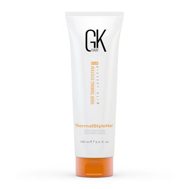 Cream - thermal protection ThermalStyleHer Cream Gkhair 100 ml