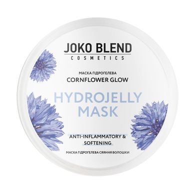 Hydrogel mask Cornflower Glow Joko Blend 200 g
