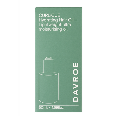 Curlicue Hydrating Hair Oil Davroe 50 ml