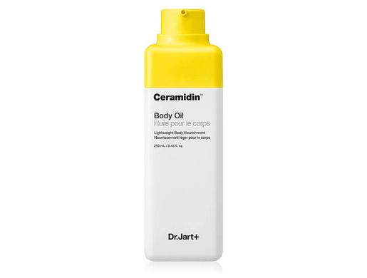 Олія для тіла з керамідами Ceramidin Body Oil Dr. Jart 250 мл