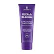 Тонуючий фіолетовий кондиціонер для освітленого волосся Bleach Blondes Purple Toning Conditioner Lee Stafford 250 мл