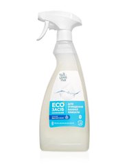 EКОзасіб натуральний для очищення ванної кімнати з розпилювачем Green Max 500 мл