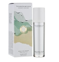 Cream for sensitive skin Sensitive Cream Trawenmoor 50 ml