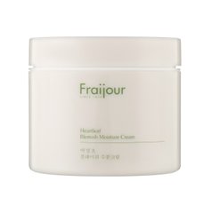 Moisturizing cream for sensitive skin with houttuynia extract Heartleaf Blemish Moisture Cream Fraijour 100 ml