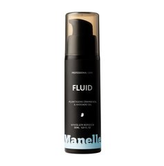 Fluid for dyed hair Professional care - Plantasens Crambisol & Avocado Oil Manelle 30 ml