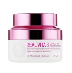 Крем для лица Витамины Real Vita 8 Complex Pro Bright Up Cream Enough 50 мл