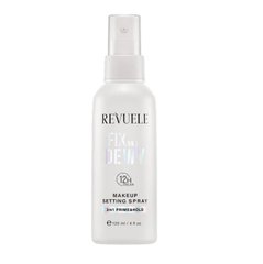 Spray for fixing make-up Fix and Dewy Revuele 120 ml