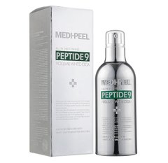 Осветляющая кислородная эссенция с центеллой Peptide 9 Volume White Cica Essence Medi-Peel 100 мл