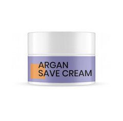 Защитный аргановый крем для бровей и ресниц Argan Save Cream Joly:Lab 10 мл