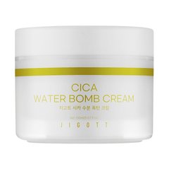 Зволожуючий крем для обличчя Центелла Cica Water Bomb Cream Jigott 150 мл