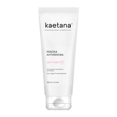 Маска Антивікова Anti-Age Kaetana 210 мл