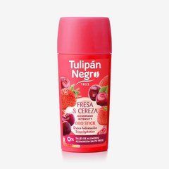 Дезодорант-стік Полуниця та вишня Gourmand Autolift Tulip&aacute;n Negro 75 мл