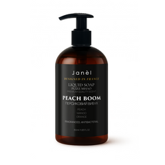 Рідке мило Персиковий вибух Peach Boom Janel 350 мл