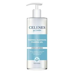 Thermal cleansing gel for dry and sensitive skin Celenes 250 ml