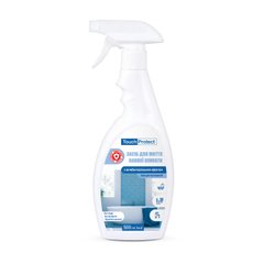 Средство для мытья ванной комнаты с антибактериальным эффектом Touch Protect 500 мл