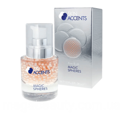 Зміцнююча ліфтинг-сироватка для обличчя з перлинками Skin Accents Inspira 30 мл