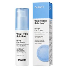 Зволожуючий коригуючий біом-крем для очей Vital Hydra Solution Biome eye cream Dr.Jart 20 мл