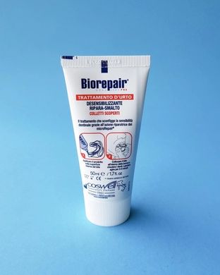 Десенситайзер Комплект гель 50 мл + капа BioRepair Plus