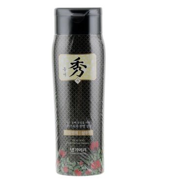 Shampoo against hair loss DLAY SOO ANTI-HAIR LOSS Shampoo Daeng Gi Meo Ri 200 ml