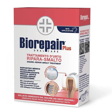 Desensitizer Kit gel 50 ml + cap BioRepair Plus