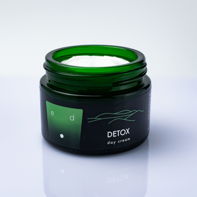 Facial Cream Detox ED Сosmetics 50 ml