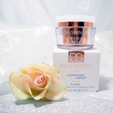 Крем проти куперозу Couperose Expert Cream Dr. Grandel 50 мл