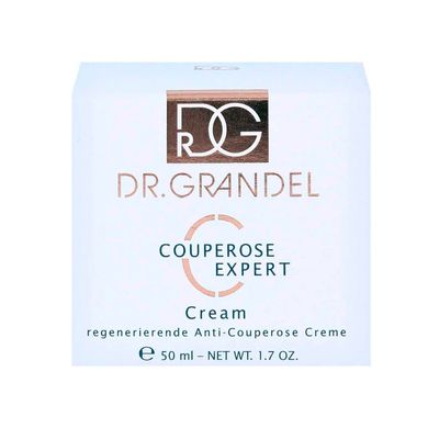 Крем проти куперозу Couperose Expert Cream Dr. Grandel 50 мл