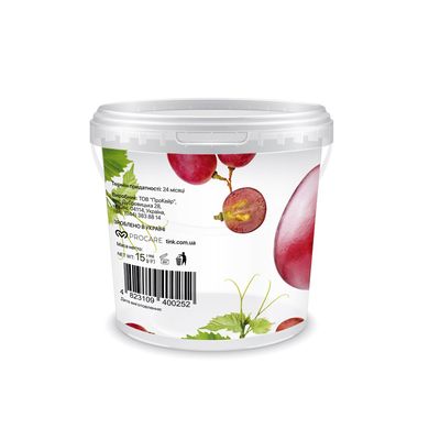 Soothing alginate mask Grapes-Pinolumin Tink 15 g